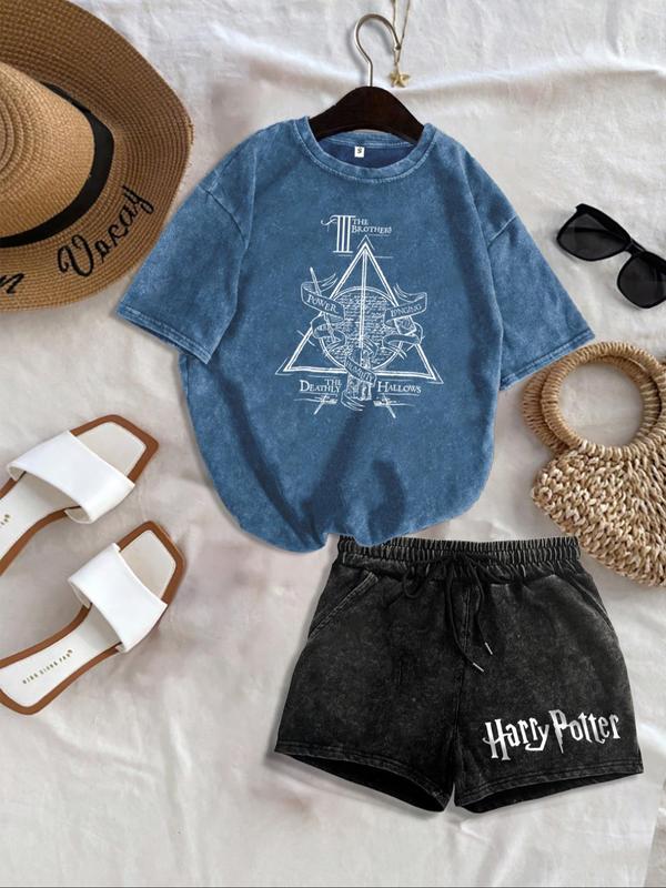 Harry Potter Lounge Shirt