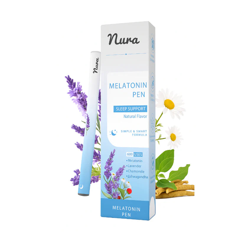 The Nura Herbal Diffuser