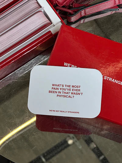 WNRS Card Game