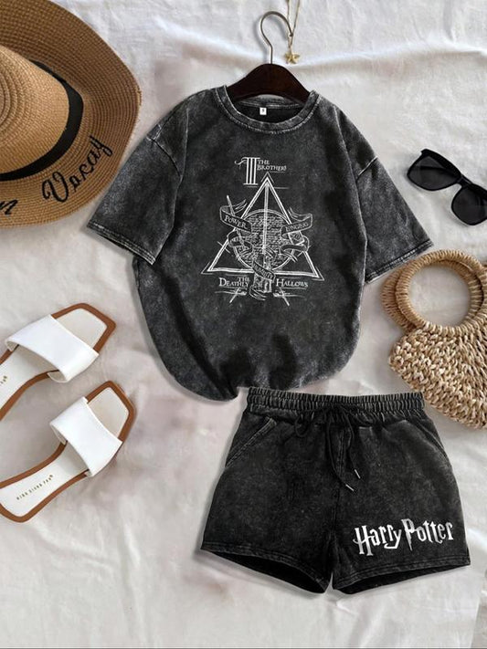 Harry Potter Lounge Shirt