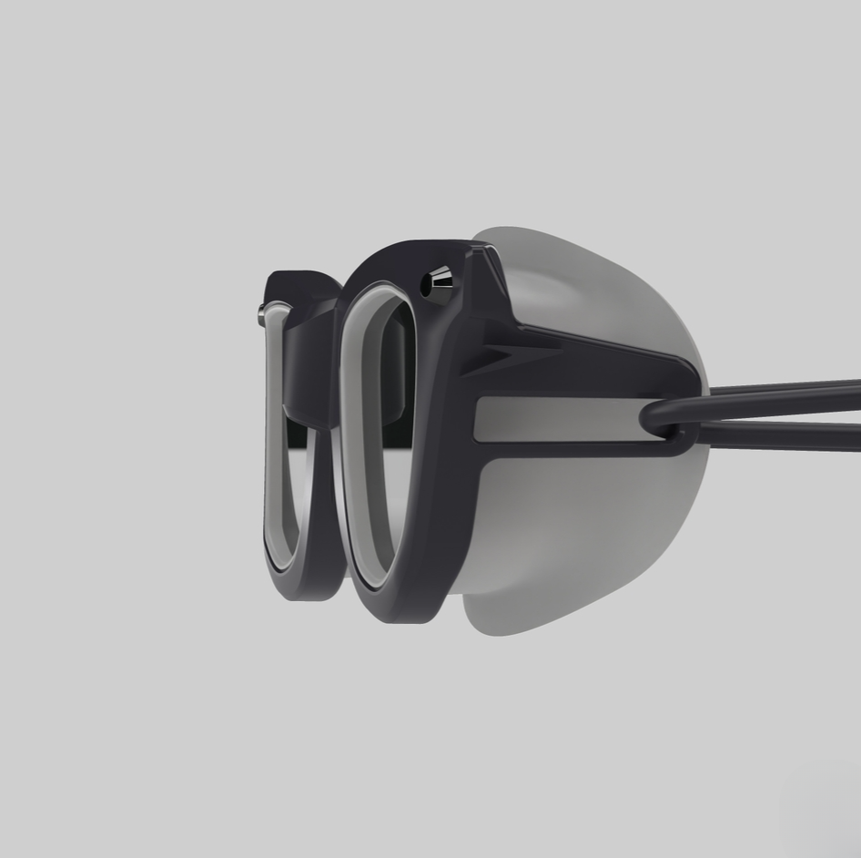 Adult Sunny G Mariner Mirror Goggles
