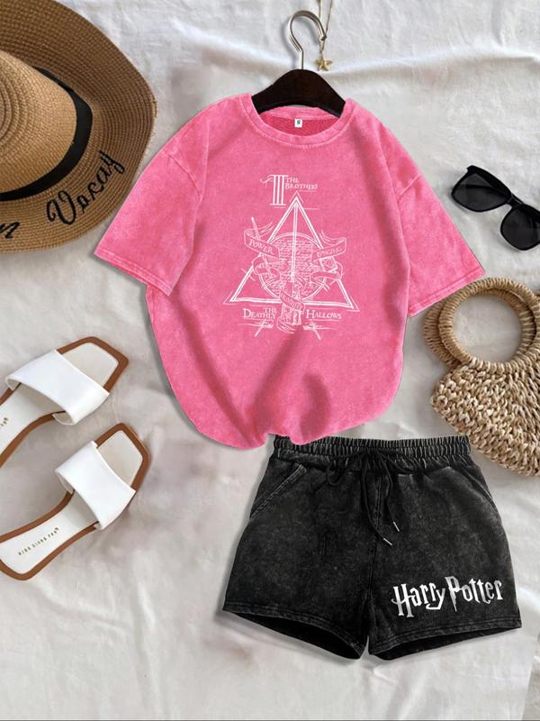 Harry Potter Lounge Shirt