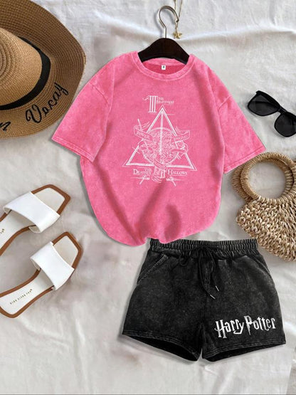 Harry Potter Lounge Shirt