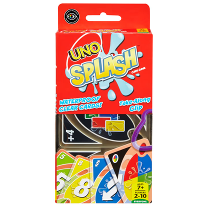Splash Cards