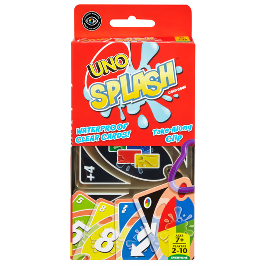 Splash Cards