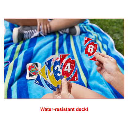 Splash Cards