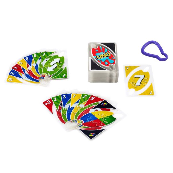 Splash Cards